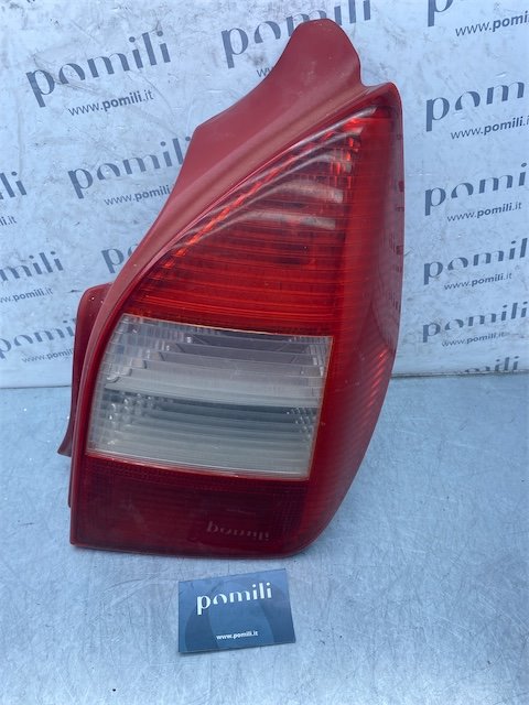 Pomili Fanaleria Fanale posteriore destro Citroën C2 09/03–01/10