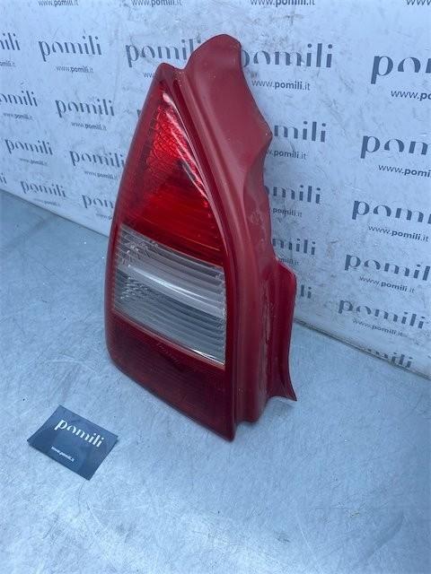 Pomili Fanaleria Fanale posteriore sinistro Citroen C2 09/03-01/10 usato