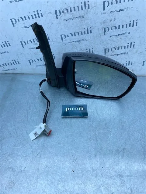 Pomili Cristalli Retrovisore esterno Ford C-Max CB7 destro elettrico