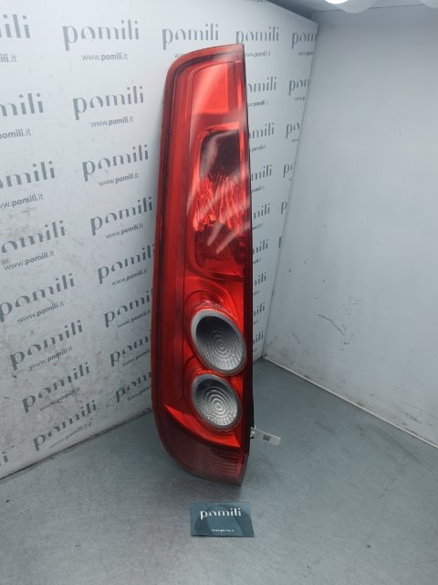 Pomili Fanaleria Fanale posteriore sinistro Ford Fiesta CBK (12/05-12/08) usato