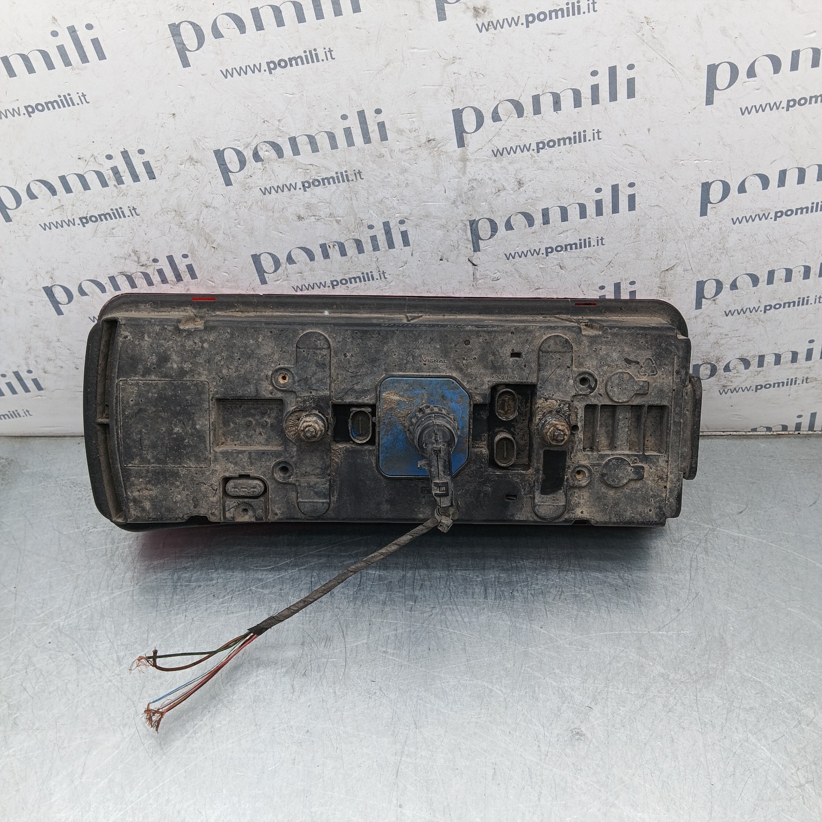 Pomili Fanaleria Volkswagen Crafter fanale posteriore destro usato 2E0945096