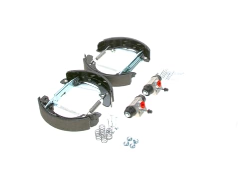 Bosch HCP Sistema frenante 0204114579 kit ganasce freno 200 mm