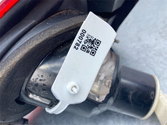 Pomili Fanaleria Nissan Qashqai J10E JJ10E fanale posteriore parte interna
