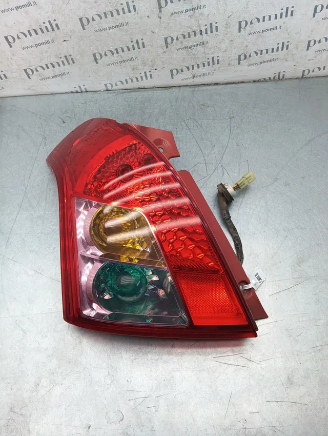 Pomili Fanaleria Suzuki Swift 5696S1-R fanale posteriore sinistro