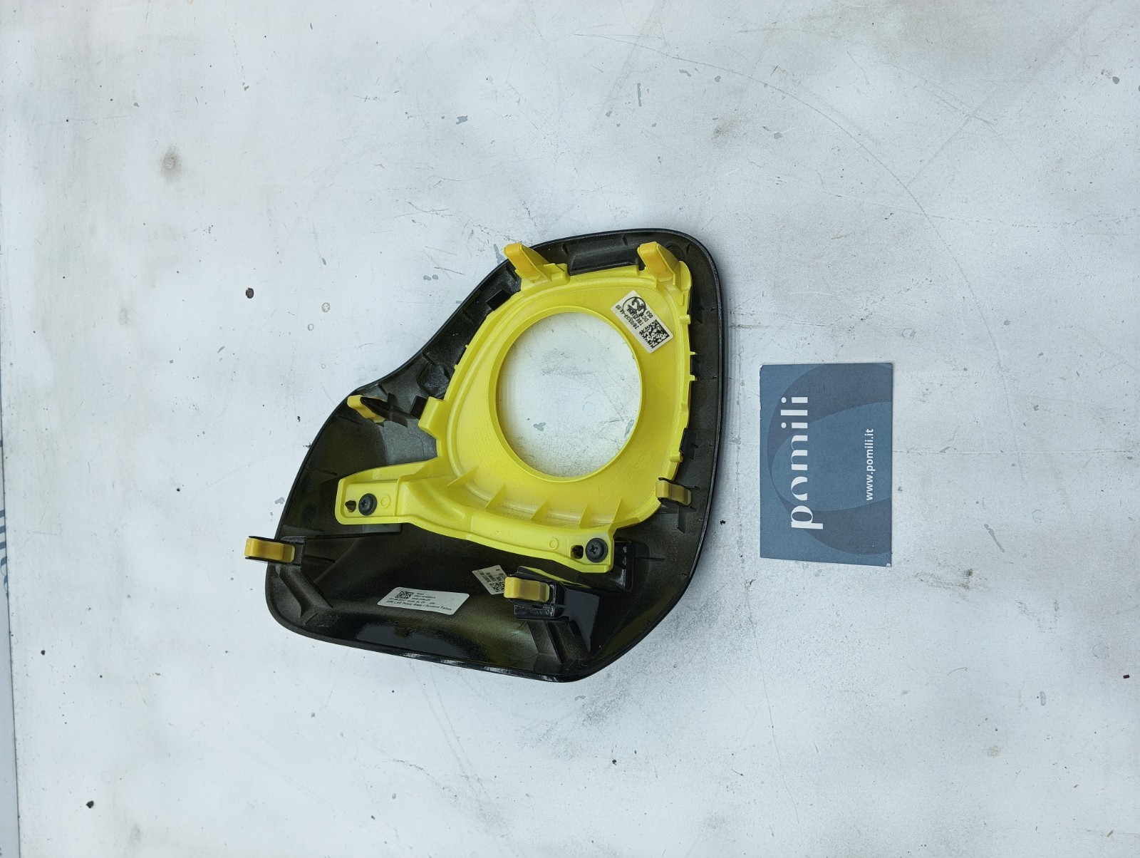 Pomili Climatizzazione modanatura bocchetta Toyota Aygo destra 550110H020C4 nuova
