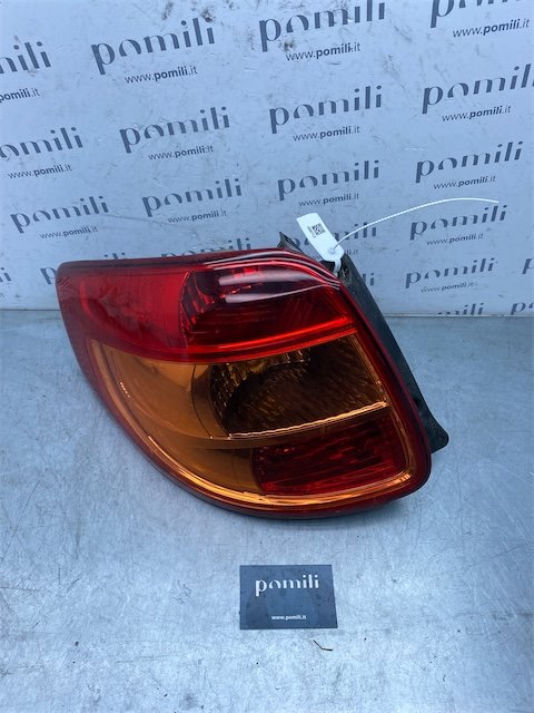 Pomili Fanaleria Fiat Seicento 1E fanale posteriore sinistro