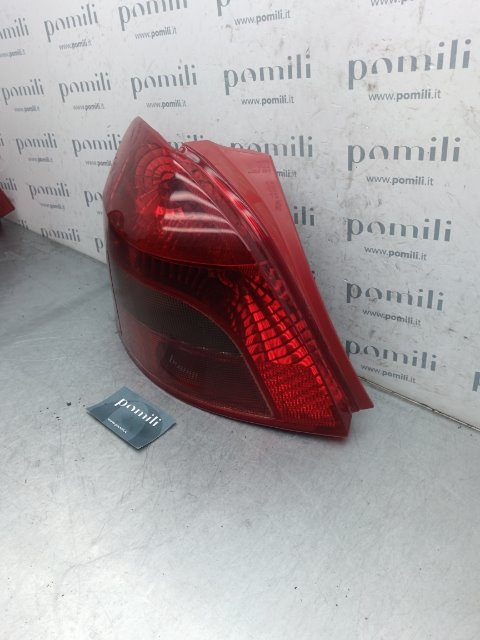 Pomili Fanaleria Fanale post. SX Toyota Yaris posteriore sinistro 2005-2012