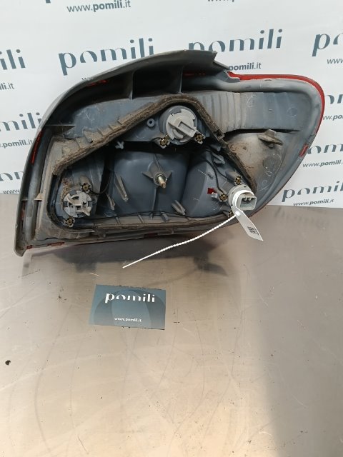 Pomili Fanaleria Toyota Yaris fanale posteriore sinistro 1999-2005