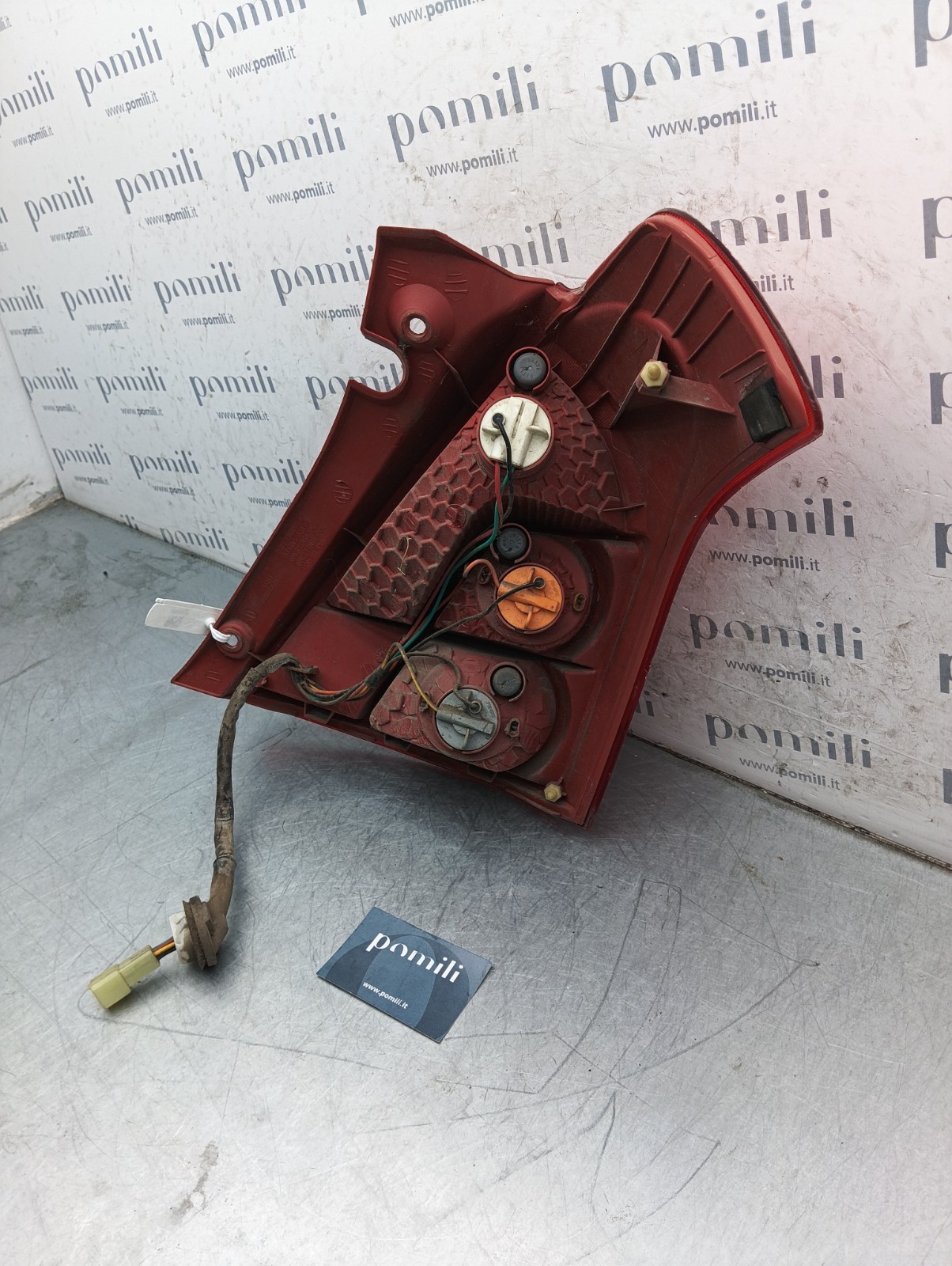 Pomili Fanaleria Suzuki Swift 5696S1-R fanale posteriore sinistro