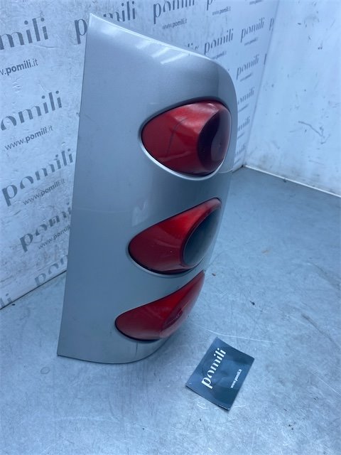 Pomili Fanaleria Smart Coupé C450 fanale posteriore sinistro