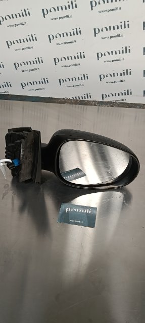 Pomili Cristalli Lancia Ypsilon (TK) 04/11>06/16 specchio destro elettrico
