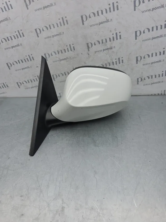 Pomili Cristalli BMW S1 120d E82 specchietto sinistro 3 pin