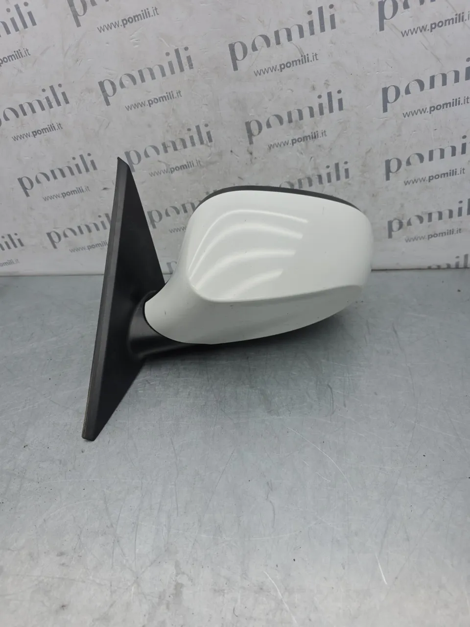 Pomili Cristalli BMW S1 120d E82 specchietto sinistro 3 pin