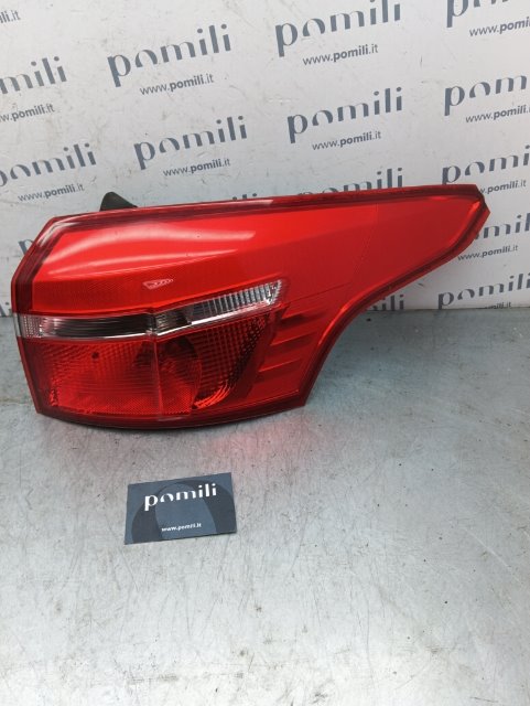 Pomili Fanaleria Fanale posteriore Ford Focus CEW parte esterna