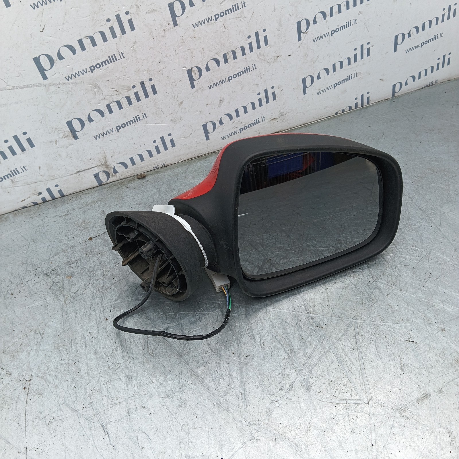 Pomili Cristalli 024363 specchietto destro usato