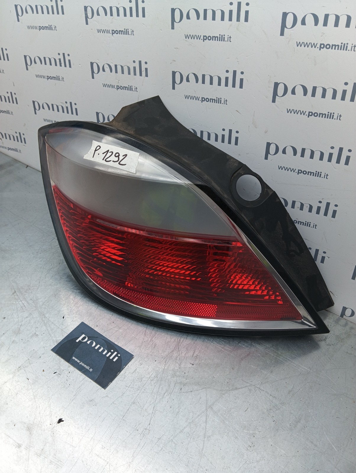 Pomili Fanaleria Fanale posteriore Opel Astra H sinistro 24-451-835 usato