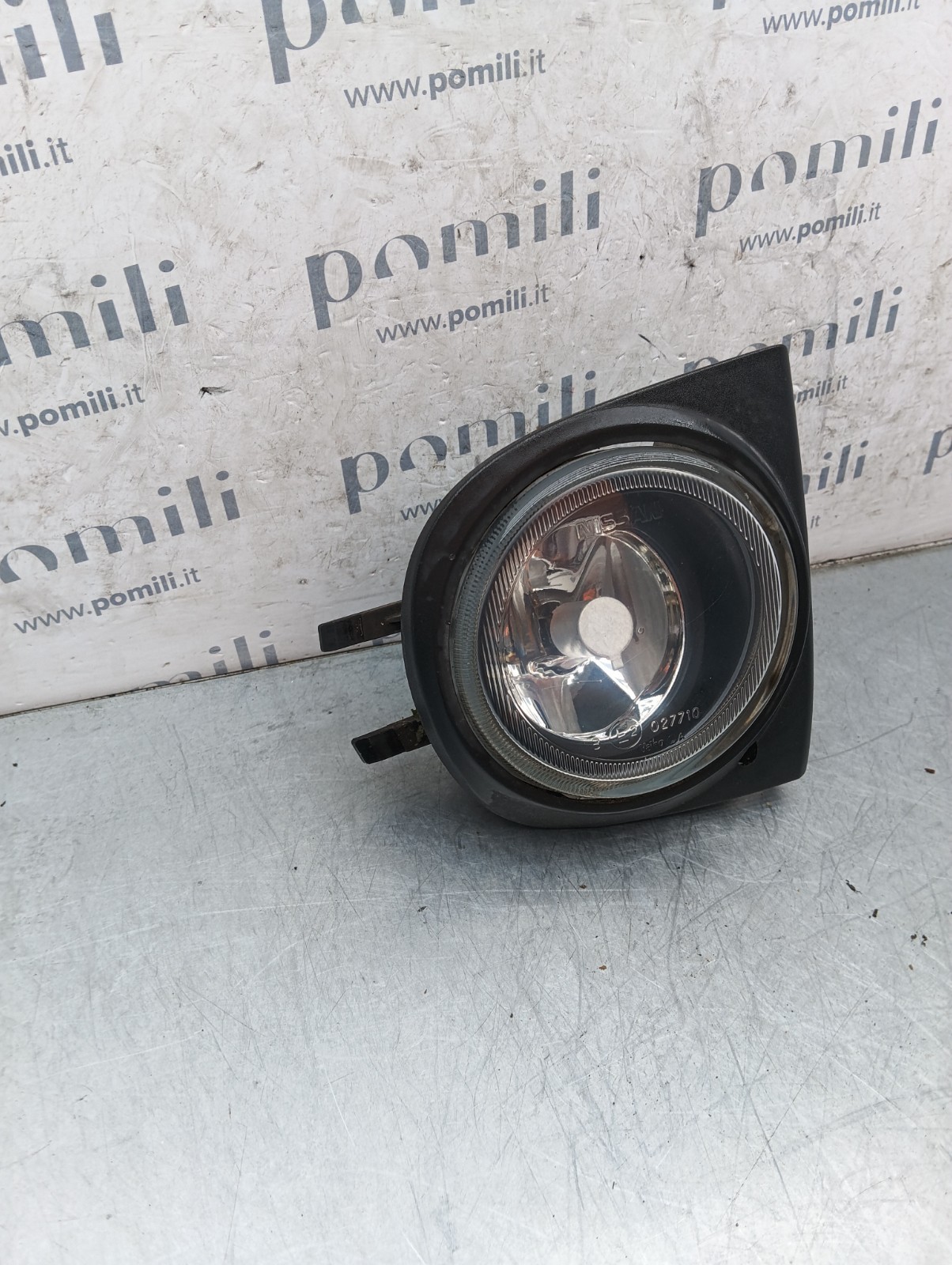 Pomili Fanaleria Nissan Micra K11 261506F700 fendinebbia destro usato