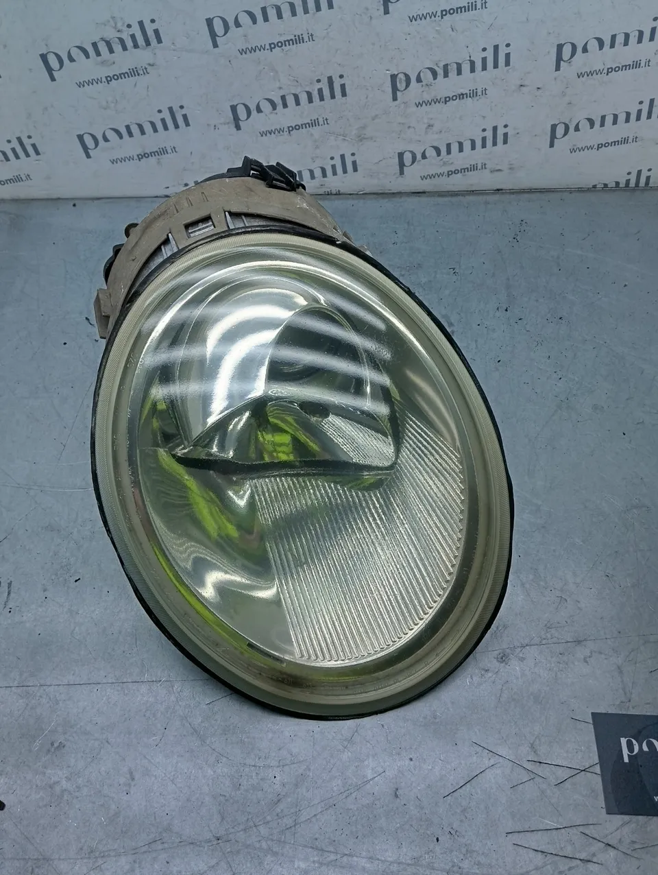 Pomili Fanaleria Volkswagen New Beetle faro anteriore destro 1C0941006J usato
