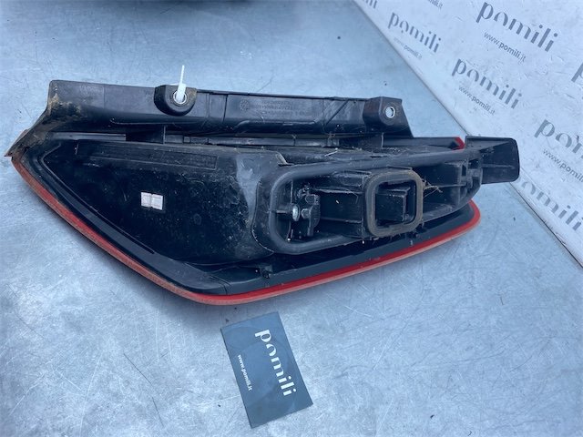 Pomili Fanaleria Fiat Grande Punto 2Y fanale posteriore sinistro