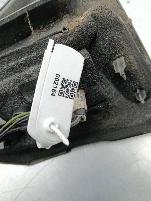 Pomili Cristalli Retrovisore est. DX Ford Fiesta (CBK) 03/02-12/05 destro
