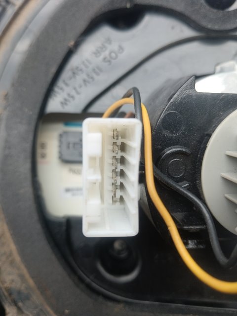 Pomili Fanaleria Fanale posteriore destro Alfa Romeo MiTo X6 06/08-06/11 usato