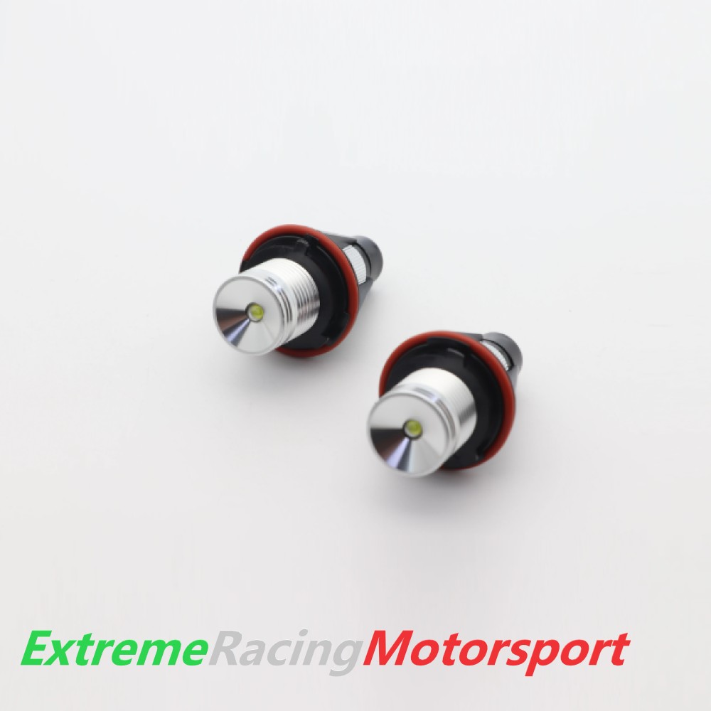 Xtreme Racing Lampadine LED ERMAE Angel Eyes BMW coppia bianca