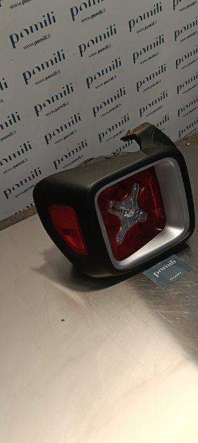 Pomili Fanaleria Jeep Renegade (5I) fanale posteriore sinistro