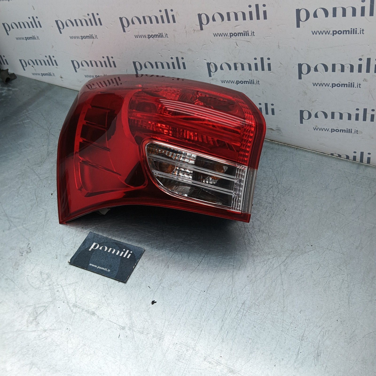 Pomili Fanaleria Hyundai ix20 fanale posteriore sinistro 92401-1K0L
