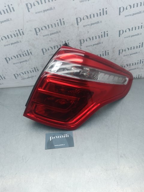 Pomili Fanaleria Citroën C4 Picasso fanale posteriore destro esterno