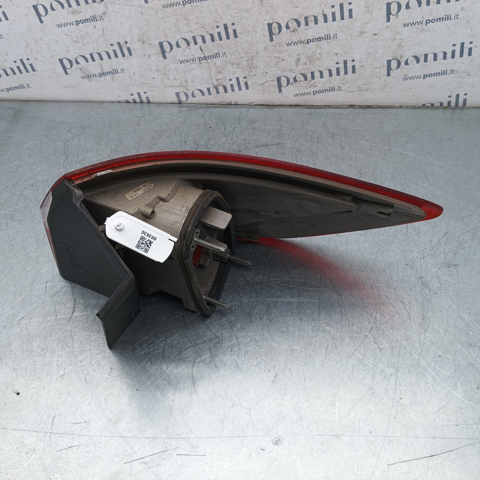 Pomili Fanaleria 7S71-13405-B fanale posteriore Ford Mondeo IV sinistro