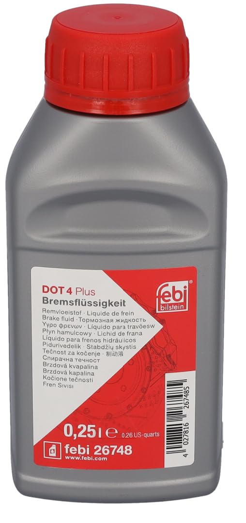 Bilstein Fluidi liquido freni 5 litri sintetico