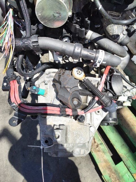 Pomili Cambio e trasmissioni cambio completo Renault Scenic 3a Serie 2013-2016