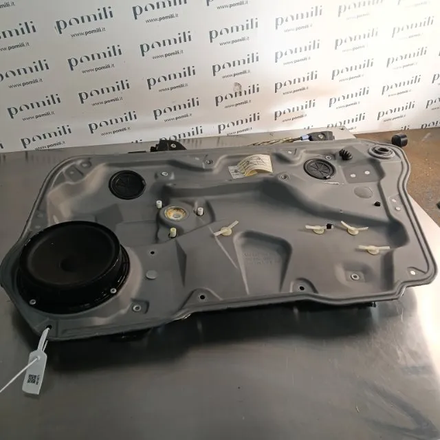 Pomili Alzacristallo elettrico Volkswagen Golf 1J anteriore destro