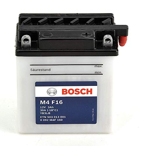 Bosch 503013001 batteria avviamento D