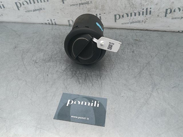 Pomili Climatizzazione Bocchetta aria laterale cruscotto sinistra Alfa Romeo MiTo X6