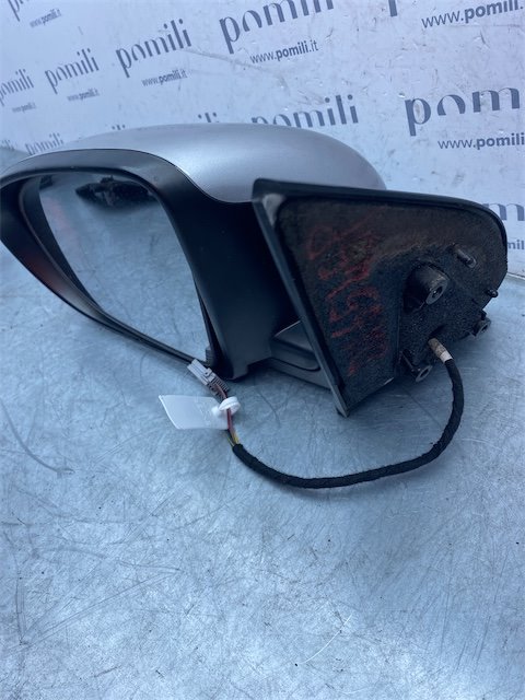 Pomili Cristalli retrovisore esterno elettrico S001 Nissan Qashqai J10E JJ10E