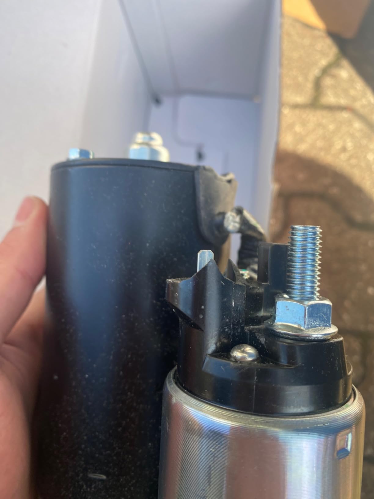 Bilstein Impianto elettrico 101569 motorino d'avviamento 12 V 10 denti