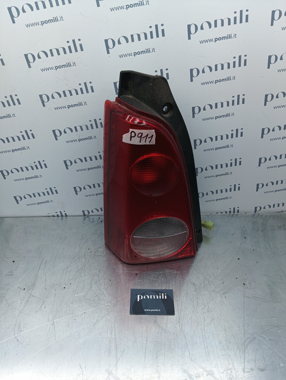 Pomili Fanaleria Opel Agila 442-1937L fanale posteriore sinistro usato