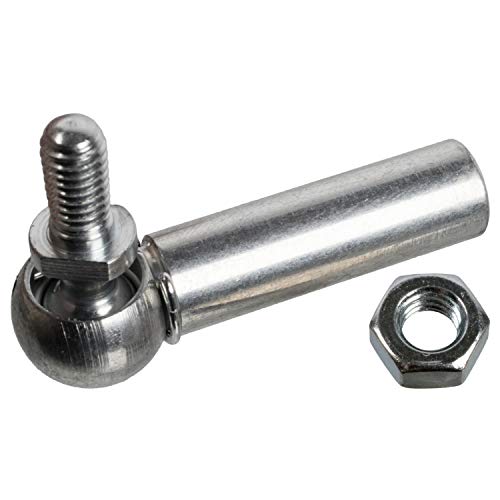 Bilstein Sterzo e sospensione Febi 7050 giunto sferico M6 x 1 zincato