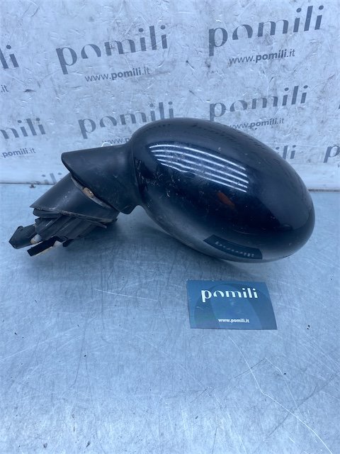 Pomili Cristalli Retrovisore esterno elettrico MINI Cabrio R52 sinistro