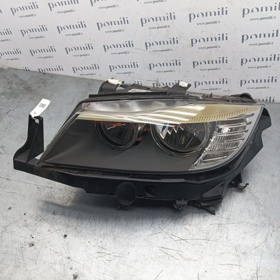 Pomili Fanaleria BMW S3 E90/E91 89318911 faro anteriore sinistro usato