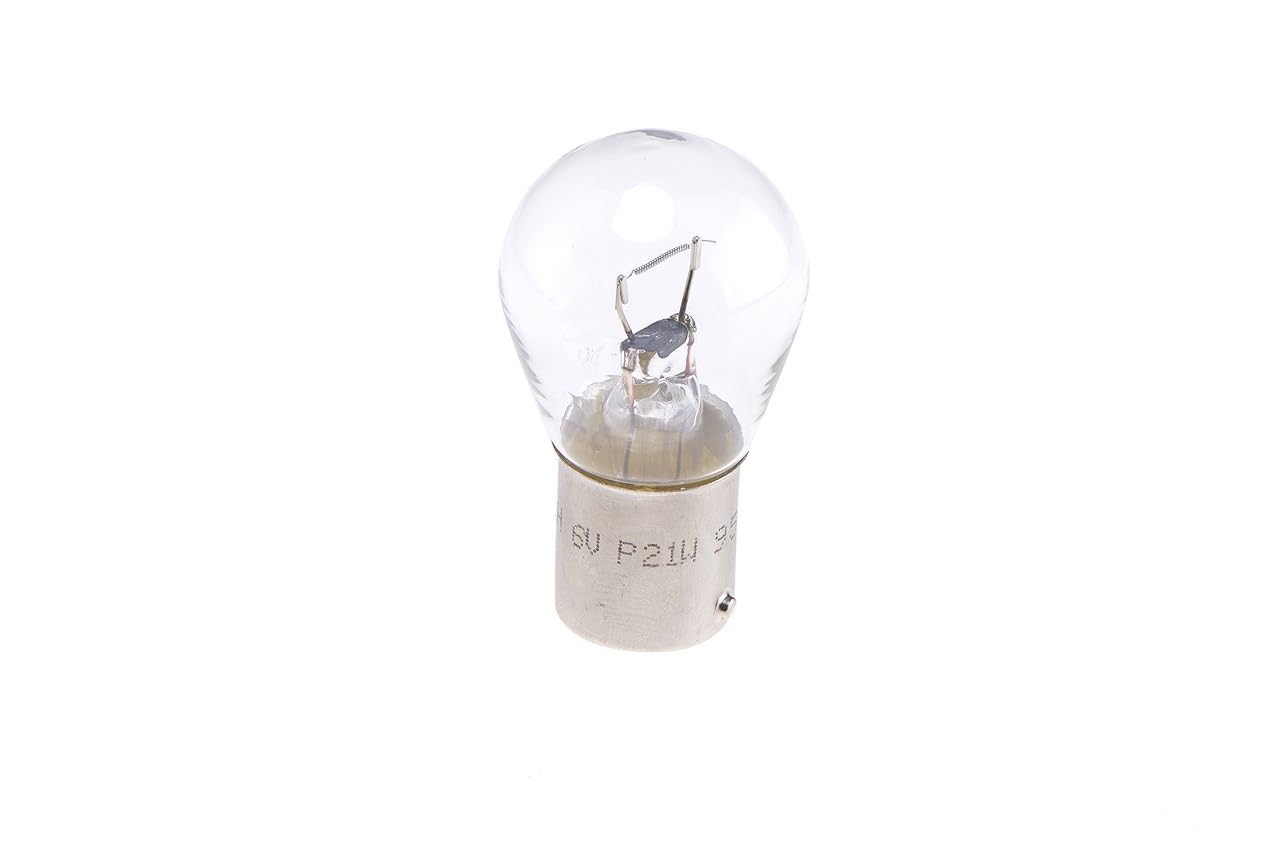 Bosch HCP Pure Light P21W lampadine BA15s 12 V 21 W confezione da 2