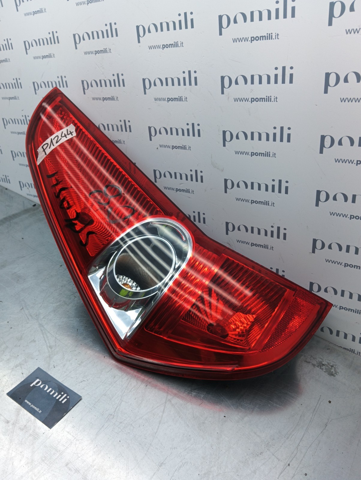 Pomili Fanaleria Suzuki Splash fanale sinistro usato OEM 89071589