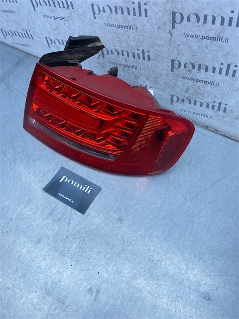 Pomili Fanaleria Audi A4 (8K) fanale posteriore destro