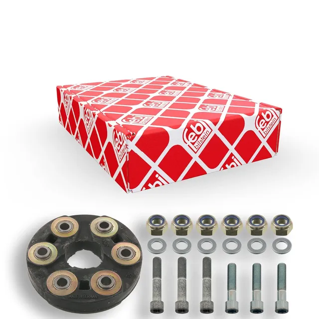 Febi Bilstein Trasmissione 03536 giunto albero longitudinale anteriore