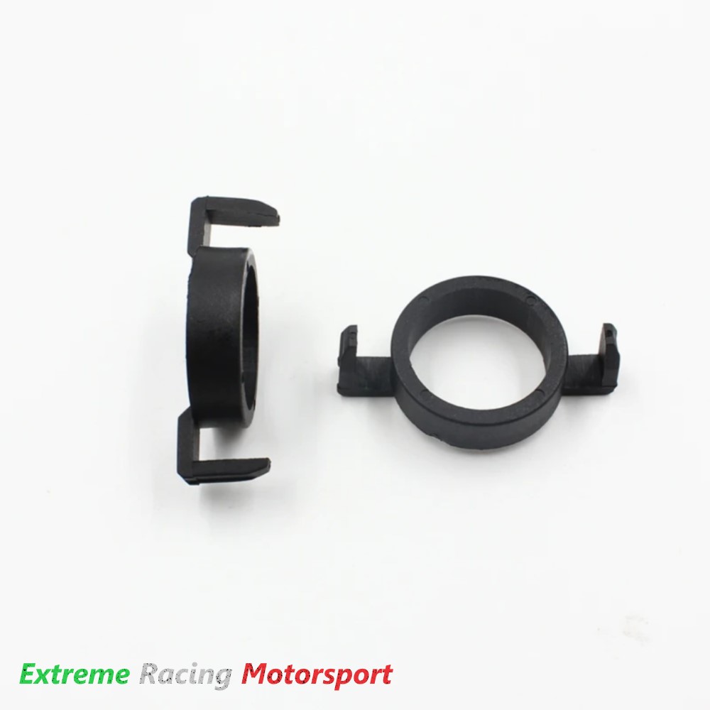 Xtreme Racing Accessori per Illuminazione LED ERM010 adattatori H7 Ford Mondeo V coppia ABS