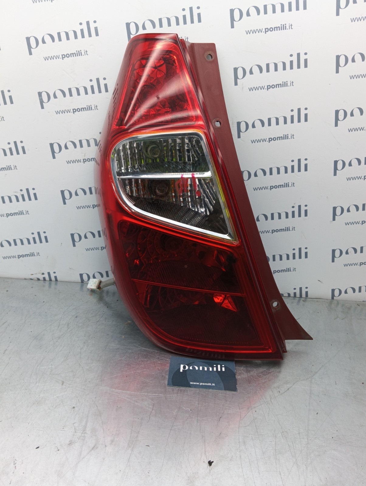 Pomili Fanaleria fanale posteriore sinistro Hyundai i10 92401-0X110