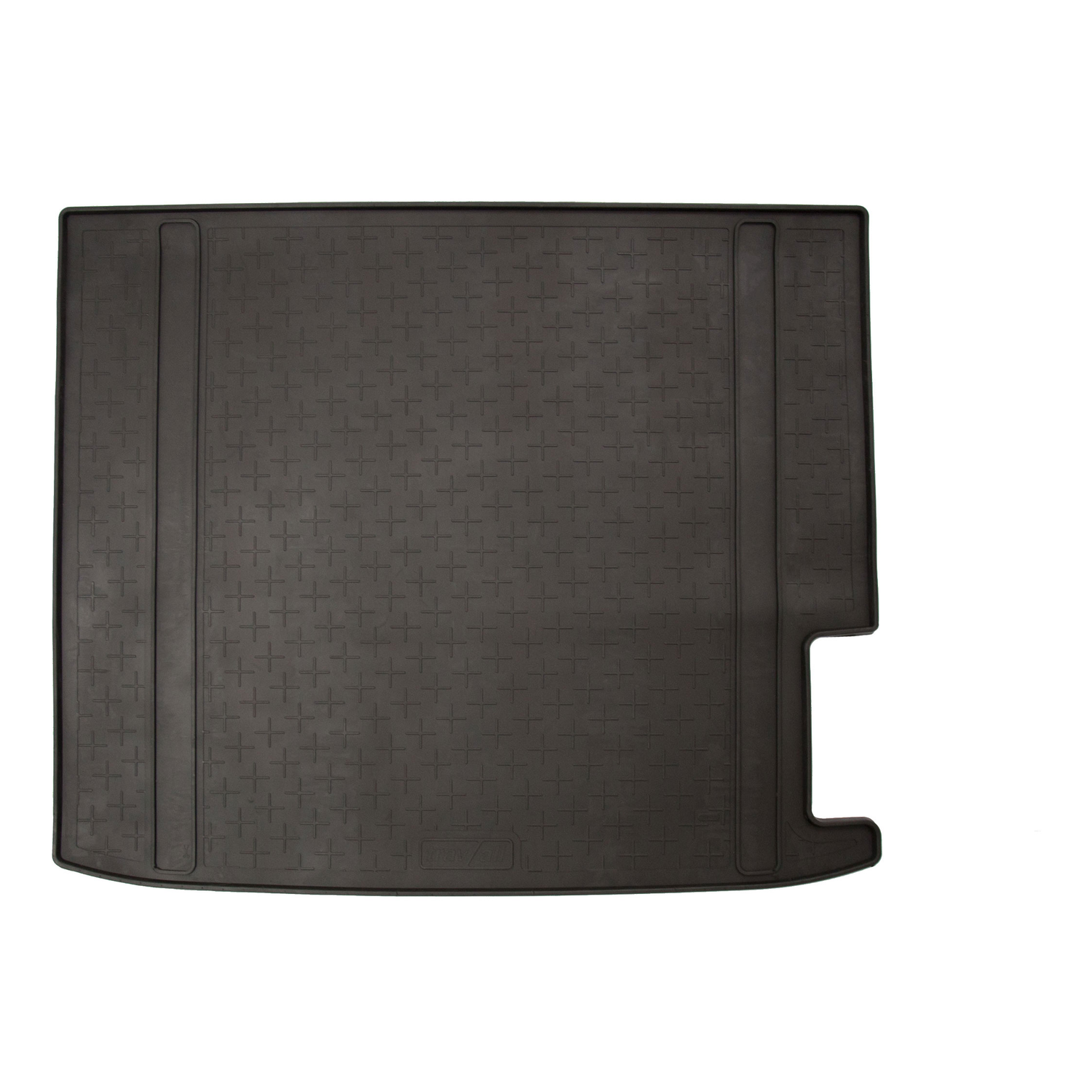 Travall Trunk Liners BMW X4 Rubber Boot Liner vasca bagagliaio