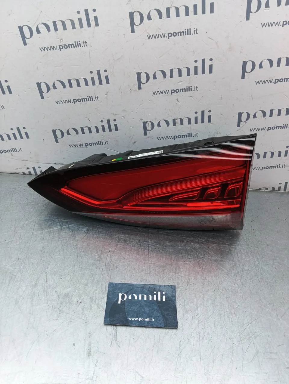 Pomili Fanaleria Fanale posteriore LED MG ZS destro portellone