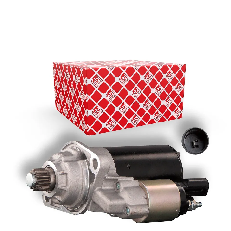 Bilstein Impianto elettrico 101628 motorino d'avviamento 12 V 1,1 kW